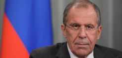 Λαβρόφ: Οι ΗΠΑ προσπαθούν να εμποδίσουν τον Nord Stream 2