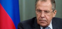Λαβρώφ: Θα κατασκευάσουμε το ευρωπαϊκό τμήμα του Turkish Stream μόνο μετά από νομικές εγγυήσεις της Ε.Ε.