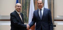 Λαβρόφ: Οι τουρκικές απειλές για τις γεωτρήσεις στην Κύπρο πρέπει να αντιμετωπιστούν με αυτοσυγκράτηση