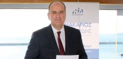 Λαζαρίδης: Δεν θα υπάρξει πρόβλημα στο οικιακό φυσικό αέριο στην Καβάλα