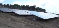 Φωτοβολταϊκό πάρκο 100 ΚWp από την Lokris Energy 