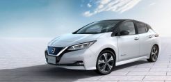 Ξεπέρασαν τις 300.000 οι πωλήσεις του Nissan Leaf