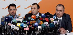 Διπλωματικό επεισόδιο Λιβάνου-Ισραήλ σε ενεργειακό φόρουμ στη Λευκωσία