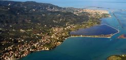 Ενημερωτική συνάντηση για τη «ΔΑΦΝΗ» και το Σύμφωνο των Δημάρχων στη Λευκάδα 