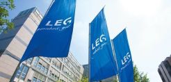 Η γερμανική LEG επιδιώκει περιορισμό της παροχής θέρμανσης στα διαμερίσματά της