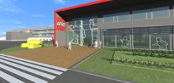 H Lego κατασκευάζει «πράσινο» εργοστάσιο στην Κίνα