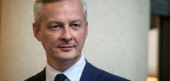 Le Maire: Πρόκληση η ευρωπαϊκή ομοφωνία για πλαφόν στη ρωσική ενέργεια