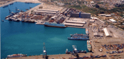 Σε ενεργειακό λιμάνι μετατρέπεται το λιμάνι Λεμεσού