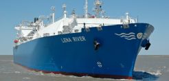 Συμφωνία της Dynagas Partners με την Gazprom αξίας 133 εκατ. δολ.