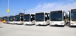 Τα ηλεκτρικά λεωφορεία στον «στόλο» της Αθήνας