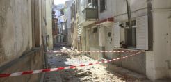 Ο αντιπρόεδρος της ΔΕΗ ενημερώθηκε για την κατάσταση στη νότια Λέσβο