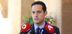 Λευκωσία: Η βιωσιμότητα του GSI εξαρτάται από την υλοποίηση των δεσμεύσεων του ΑΔΜΗΕ, δήλωσε ο κυβερνητικός εκπρόσωπος