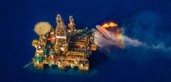 HSBC και JP Morgan θα χρηματοδοτήσουν την ανάπτυξη του «Λεβιάθαν» με 1,75 δισ. δολάρια