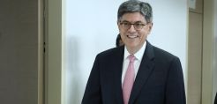Λιου: Ανάγκη να δημιουργηθεί ένα περιβάλλον που θα οδηγήσει σε επενδύσεις στο εγγύς μέλλον