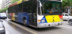 Η Καλιφόρνια επιλέγει το φυσικό αέριο για τα λεωφορεία της