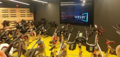 Τα γυμναστήρια ICON Fitness εξοπλίστηκαν με ολοκληρωμένες επαγγελματικές λύσεις LG