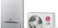 Αντλίες Θερμότητας Therma V της LG για εξοικονόμηση ενέργειας έως και 80%