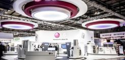 Οι ανανεωμένες HVAC λύσεις της LG βρέθηκαν στο επίκεντρο της έκθεσης MCE 2018