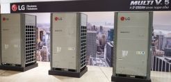 Η LG φέρνει την 5η εποχή στα συστήματα ψύξης-θέρμανσης με τη νέα σειρά VRF κλιματιστικών Multi V 5 και τον απόλυτο συμπιεστή Inverter