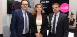 Η LG στήριξε ενεργά την 25η Γενική Συνέλευση του ΣΕΤΕ ως συνδεδεμένο μέλος του Συνδέσμου 