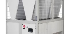 Η LG θα παρουσιάσει στην Climatherm Energy 2018 τη νέα σειρά Inverter Scroll Chillers 
