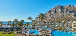 Το Atlantica Aegean Blue Rhodes επέλεξε τα προηγμένα συστήματα επαγγελματικού κλιματισμού της LG Electronics