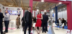 Η LG αρωγός του τουριστικού κλάδου στήριξε ως Grand Sponsor το καινοτόμο project Hotel Megatrends στην έκθεση XENIA 2018 