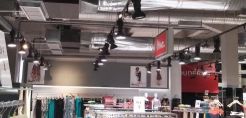 Το Factory Outlet επιλέγει για ακόμη μία φορά συστήματα επαγγελματικού κλιματισμού της LG  