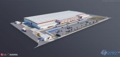 Η LG Magna e-Powertrain γιόρτασε την τελετή έναρξης εργασιών του νέου της εργοστασίου στο Ramos Arizpe του Μεξικού