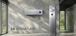 Η LG αποκαλύπτει τα νέα κλιματιστικά LG Signature που εναρμονίζονται με όλες τις εποχές