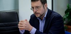 Γ.Λιανός: Απαιτείται ολοκληρωμένη πολιτική για περιβάλλον και κλιματική αλλαγή