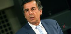 Λιγότερα τα τετραγωνικά που δήλωνε ο Λιάπης για το σαλέ στο Καρπενήσι