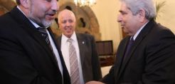Ο Ισραηλινός ΥΠΕΞ, ο Λεβιάθαν και ο Ηρόδοτος
