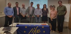 Στην Ακαδημία ΕΛΠΕ η εναρκτήρια συνάντηση του ερευνητικού έργου “BIOMASS C+” που έχει ενταχθεί στο Πρόγραμμα LIFE 