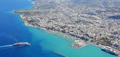 Προεργασίες για εγκαταστάσεις LNG στο λιμάνι της Πάτρας
