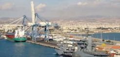 Φεύγουν τα πετρελαιοειδή από το λιμάνι της Λάρνακας – Μέχρι Αύγουστο 2017 άδεια αποθήκευσης στη Medserv