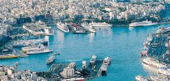 Η «πράσινη συμφωνία» της Ε.Ε. απειλεί την ακτοπλοΐα