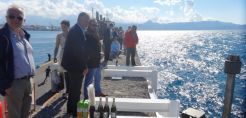 Ξεκίνησε η λειτουργία πιλοτικού συστήματος κυματικής ενέργειας στο Ηράκλειο
