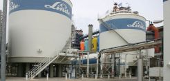 Linde Hellas: Κατά 24% αυξήθηκε το ενεργειακό κόστος την τελευταία διετία