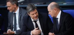 Η Γερμανία προτίμησε να θυσιάσει τα φωτοβολταϊκά για να καλύψει το χρέος και να βοηθήσει την Ουκρανία