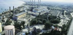 Για την απομάκρυνση του ΑΗΣ Ληνοπεραμάτων συζήτησε ο Γ. Σταθάκης με το δήμαρχο Μαλεβιζίου