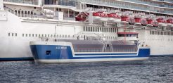 Ελληνοϊταλικές μπίζνες για LNG bunkering στον Πειραιά και άλλα λιμάνια - Τι συζήτησε η ελληνική αντιπροσωπεία στη Ρώμη 