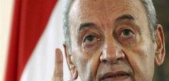 Κύπρος: Φυσικό αέριο και ΑΟΖ στις επαφές του Λιβάνιου Προέδρου της Βουλής