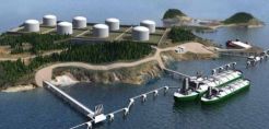 Κοινοτική χρηματοδότηση για το τερματικό LNG στο Βασιλικό