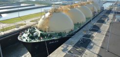 Πενταπλάσια αύξηση των φορτίων LNG μέσω της Διώρυγας του Παναμά ως το 2020