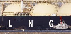Γαλλία: Νέο τερματικό LNG για την επάρκεια σε φυσικό αέριο