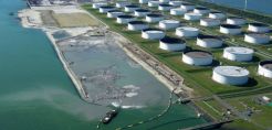 Τα ολλανδικά σχέδια για το LNG στο λιμάνι του Ρότερνταμ
