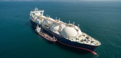 Χτύπησαν ρεκόρ οι εισαγωγές LNG στην Ασία τον Μάρτιο