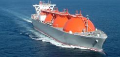 Διαγωνισμό για προμήθεια επιπλέον LNG το 2018 - 2020 κάνει η ΔΕΠΑ - Ενδιαφέρον από δύο Αμερικανικές εταιρείες