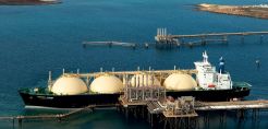 Συνεχής η αύξηση των εξαγωγών LNG της Αυστραλίας